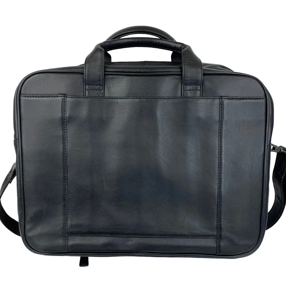 Men's Handbag Briefcase Leather Messenger Bag